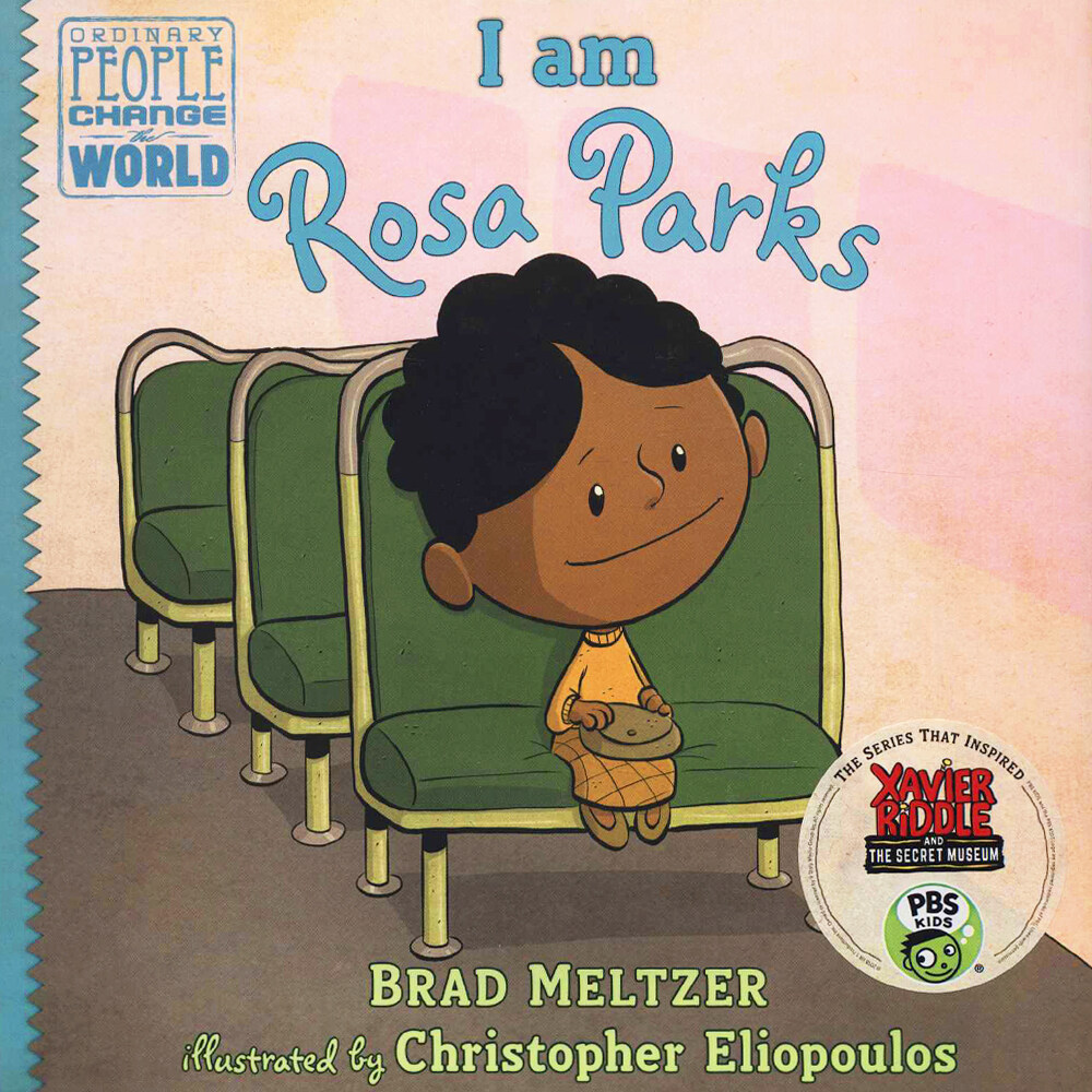 I Am Rosa Parks (Hardcover)