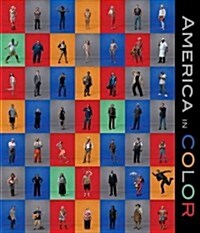 Brian Dailey - America in Color (Hardcover)