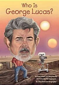 [중고] Who Is George Lucas? (Paperback)
