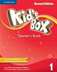 Kids Box Level 1 Teachers Book (Paperback, 2 Revised edition)