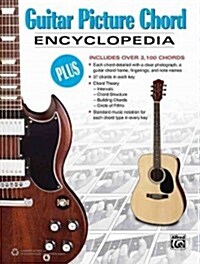 Guitar Picture Chord Encyclopedia (Paperback)