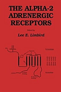 The Alpha-2 Adrenergic Receptors (Paperback, Softcover Repri)
