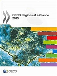 OECD Regions at a Glance 2013 (Paperback)