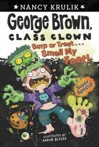 Burp or Treat... Smell My Feet! (Paperback)