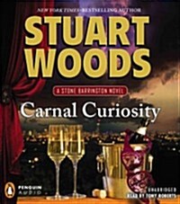 Carnal Curiosity (Audio CD, Unabridged)