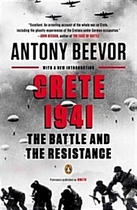 Crete 1941: The Battle and the Resistance (Paperback)