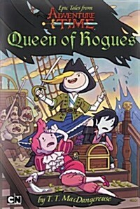 Queen of Rogues (Paperback, DGS)