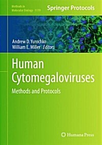 Human Cytomegaloviruses: Methods and Protocols (Hardcover, 2014)