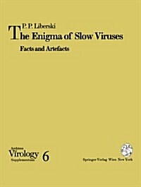 The Enigma of Slow Viruses: Facts and Artefacts (Paperback)