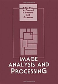 Image Analysis and Processing (Paperback, Softcover Repri)
