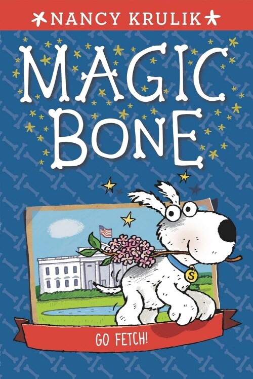 Magic Bone #5 : Go Fetch! (Paperback)