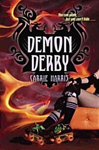 Demon Derby (Hardcover)