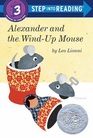 [중고] Alexander and the Wind-Up Mouse (Paperback)