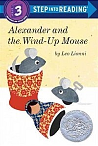 Alexander and the Wind-Up Mouse (Library Binding)