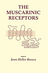 The Muscarinic Receptors (Paperback, 1989)