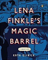 Lena Finkles Magic Barrel: A Graphic Novel (Paperback)