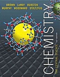Chemistry: The Central Science Plus Mastering Chemistry with Etext -- Access Card Package (Hardcover, 13, Revised)