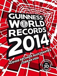 [중고] Guinness World Records 2014 (Hardcover, 2014)