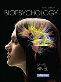[중고] Biopsychology (Hardcover, 9)
