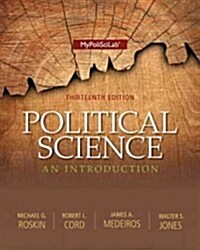 Political Science: An Introduction (Paperback, 13, Revised)