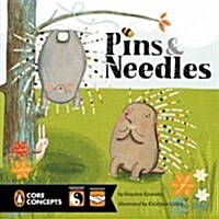 Pins & Needles (Paperback)