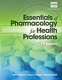 Essentials of Pharmacology for Health Professions (Paperback, 7)