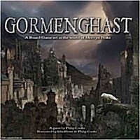 Gormenghast the Game: A Board Game Set in the World of Mervyn Peake (Board Games)