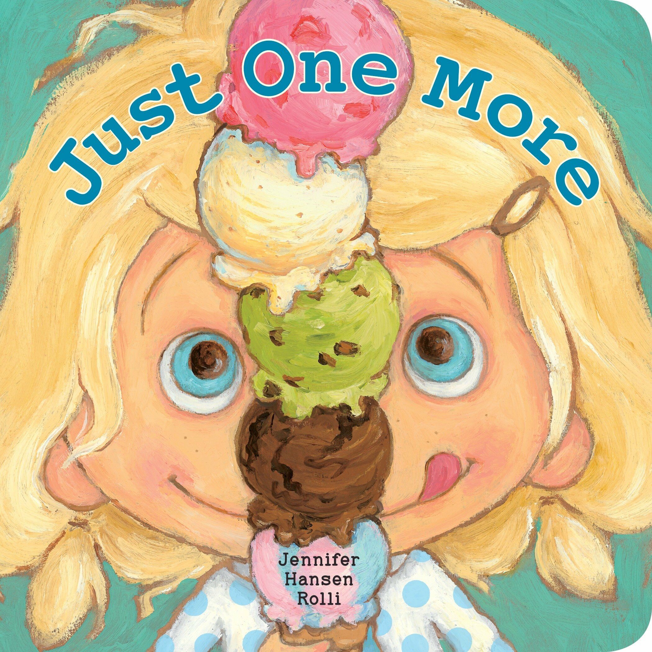 Just One More (Hardcover)