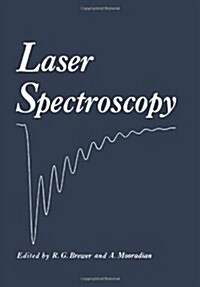 Laser Spectroscopy (Paperback)