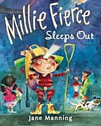 Millie Fierce Sleeps Out (Hardcover)