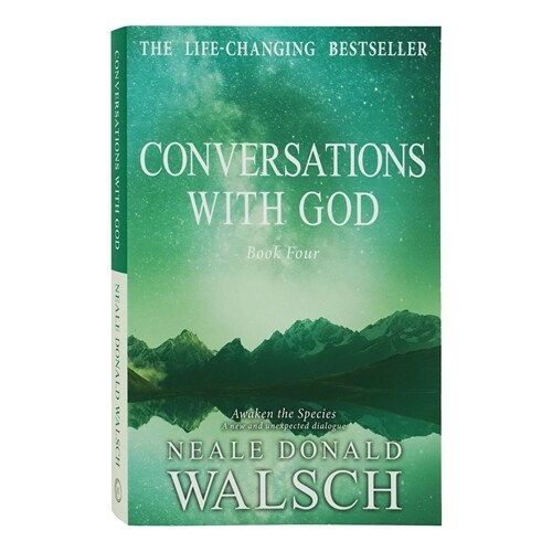 Conversations With God Book No.4 By Neale Donald Walsch - Non-Fiction (Paperback)
