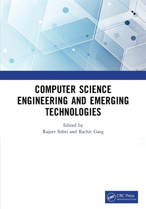 Computer Science Engineering and Emerging Technologies : Proceedings of ICCS 2022 (Paperback)