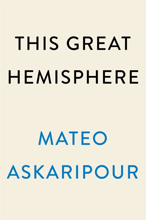 This Great Hemisphere (Hardcover)
