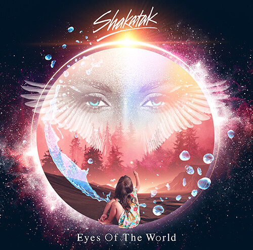 SHAKATAK - Eyes Of The World