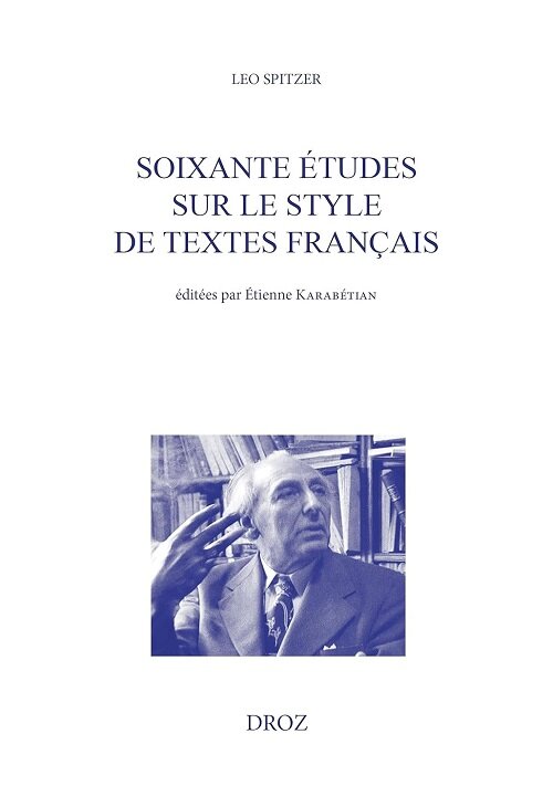 Soixante etudes sur le style de textes francais (Paperback)