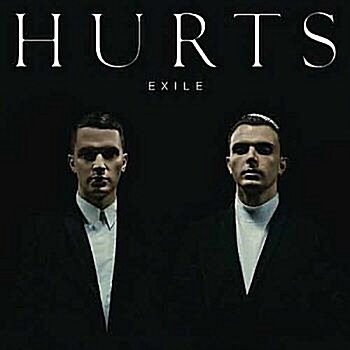[중고] Hurts - Exile