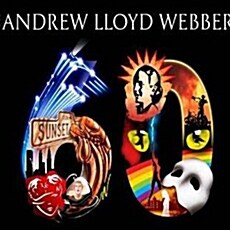 Andrew Lloyd Webber - 60 (3CD)
