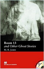Macmillan Readers Room Thirteen and Other Ghost Stories Elementary Pack (Package)