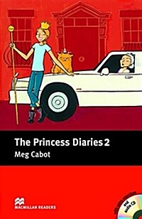 Macmillan Readers Princess Diaries 2 The Elementary Pack (Package)