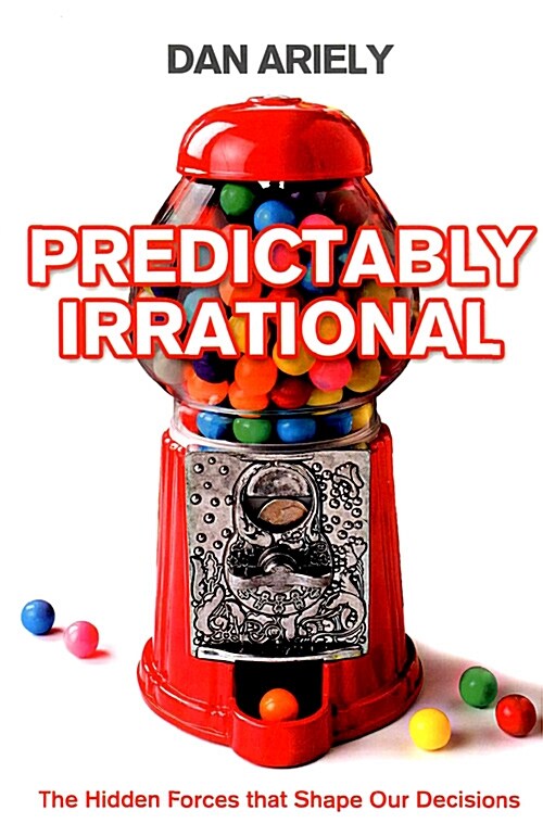 [중고] Predictably Irrational : The Hidden Forces That Shape Our Decisions (Paperback)