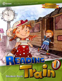 Reading train. 표지이미지