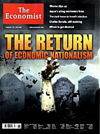 The Economist (주간 영국판): 2009년 02월 07일