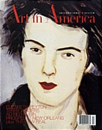 Art In America (월간 미국판): 2009년 02월호