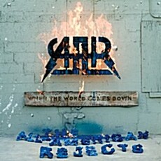 [중고] The All-American Rejects - When The World Comes Down