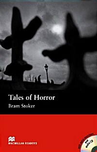[중고] Macmillan Readers Tales of Horror Elementary Pack (Package)