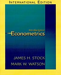 Introduction to Econometrics (1st Edition, International Edition, Paperback)