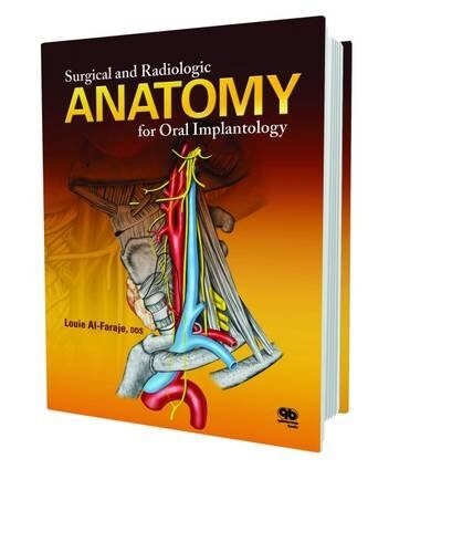 Surgical and Radiologic Anatomy for Oral Implantology (Hardcover)