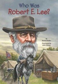 Who Was Robert E. Lee? (Paperback)