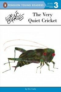 The Very Quiet Cricket (Paperback, Reprint)