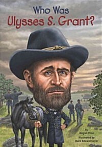 [중고] Who Was Ulysses S. Grant? (Paperback)